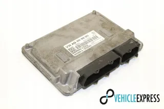 03D906023 Блок управления двигателем Seat Ibiza 3 Арт e12030945, вид 2