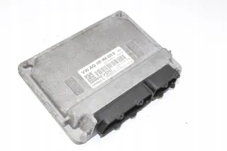 03E906023D Блок управления двигателем Seat Ibiza 3 Арт e12030924, вид 2