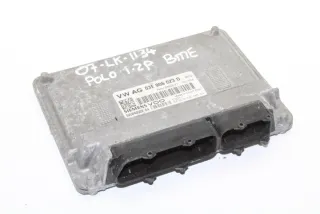 03E906023D Блок управления двигателем Seat Ibiza 3 Арт e12030916, вид 1
