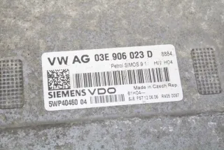 03E906023D Блок управления двигателем Seat Ibiza 3 Арт e12030897, вид 3