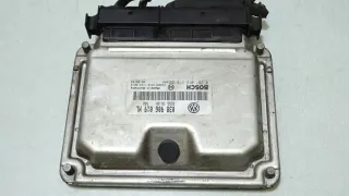 038906019NL 0281012276 Блок управления двигателем Seat Ibiza 3 Арт e12030876, вид 1