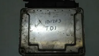038906019NL 0281012276 Блок управления двигателем Seat Ibiza 3 Арт e12030876, вид 3
