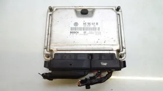 045906019BB Блок управления двигателем Seat Ibiza 3 Арт e12030865, вид 1