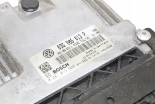 0281015600 Блок управления двигателем Seat Ibiza 3 Арт e12030860, вид 1