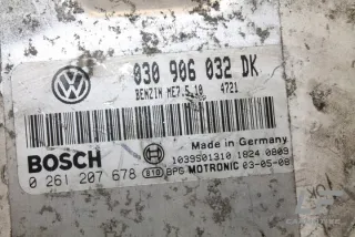 030906032DK Блок управления двигателем Seat Arosa Арт e12030791, вид 3