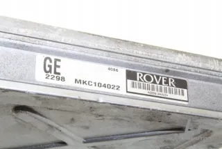 MKC104022 Блок управления двигателем Rover 45 Арт e12030776, вид 2