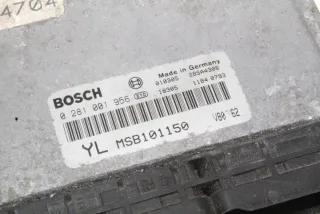 0281001956 Блок управления двигателем Rover 45 Арт e12030775, вид 3