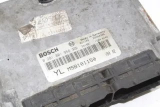 0281001956 Блок управления двигателем Rover 45 Арт e12030773, вид 1