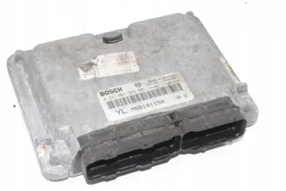 0281001956 Блок управления двигателем Rover 45 Арт e12030773, вид 2
