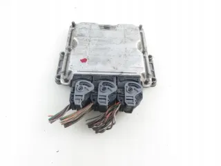 8200051608 8200118526 0281010632 Блок управления двигателем Renault Trafic 2 Арт e12030749, вид 1