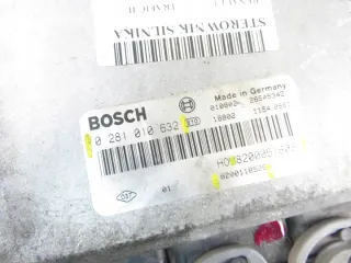 8200051608 8200118526 0281010632 Блок управления двигателем Renault Trafic 2 Арт e12030749, вид 2