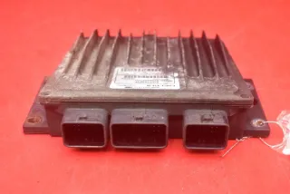 8200398934 Блок управления двигателем Renault Modus Арт e12030715, вид 3