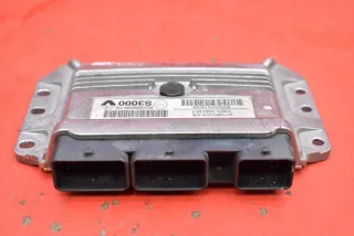 8200509516 Блок управления двигателем Renault Megane 2 Арт e12030706, вид 3