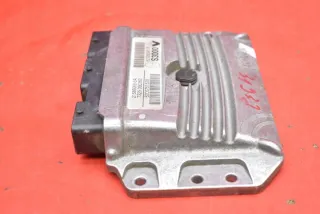 8200509516 Блок управления двигателем Renault Megane 2 Арт e12030706, вид 4