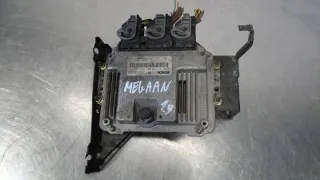8200310863 Блок управления двигателем Renault Megane 2 Арт e12030704, вид 1