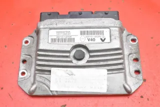 237101353R Блок управления двигателем Renault Megane 3 Арт e12030661, вид 1