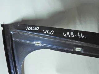 498-46 FLS7722 Дверь передняя левая Volvo V40 2 Арт e12030571, вид 4