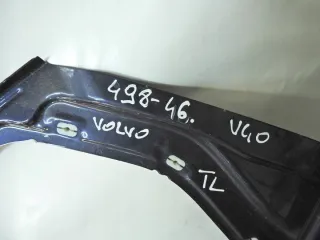 498-46 FLS7723 Дверь задняя левая Volvo V40 2 Арт e12030563, вид 6