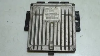 8200399038 8200513163 Блок управления двигателем Renault Clio 3 Арт e12030459, вид 1