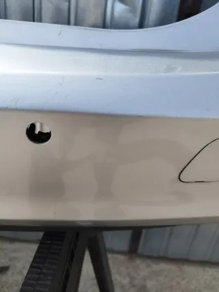 2012-2016 Бампер задний Opel Zafira C Арт e12030404, вид 6