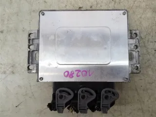 9646185180 9646988880 Блок управления двигателем Peugeot 307 Арт e12030353, вид 3