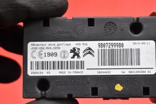 9807299980 Блок управления двигателем Peugeot 3008 1 Арт e12030332, вид 7