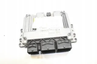 9666934280 Блок управления двигателем Peugeot 2008 Арт e12030286, вид 4