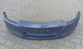 375768702 Бампер передний Opel Astra H Арт e12030205, вид 3