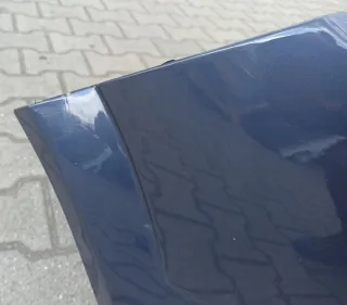 375768702 Бампер передний Opel Astra H Арт e12030205, вид 7