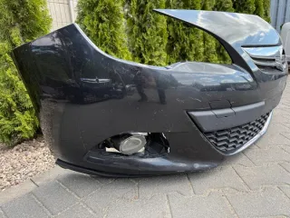 13264551 ZDEOPEASTJGTC-150525 Бампер передний Opel Astra J Арт e12030186, вид 3
