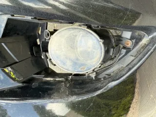 13264551 ZDEOPEASTJGTC-150525 Бампер передний Opel Astra J Арт e12030186, вид 6