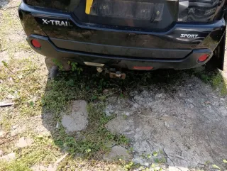  Бампер задний Nissan X-Trail T31 Арт e12030101, вид 1