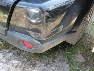  Бампер задний Nissan X-Trail T31 Арт e12030101, вид 2