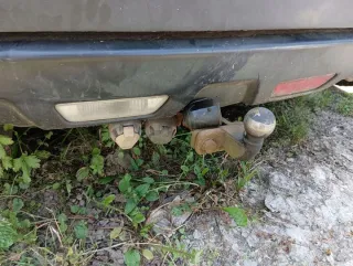  Бампер задний Nissan X-Trail T31 Арт e12030101, вид 4