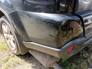  Бампер задний Nissan X-Trail T31 Арт e12030101, вид 5