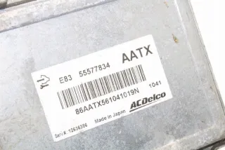 55577834 Блок управления двигателем Opel Corsa D Арт e12030069, вид 2