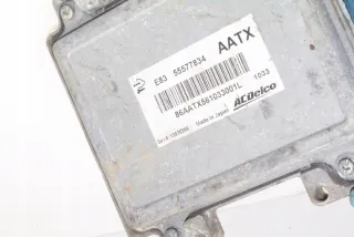 55577834 Блок управления двигателем Opel Corsa D Арт e12030068, вид 2