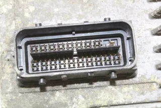 55576691 Блок управления двигателем Opel Corsa D Арт e12030055, вид 1