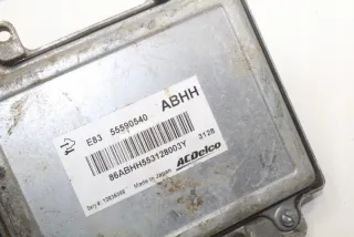 55590540 Блок управления двигателем Opel Corsa F Арт e12030033, вид 2