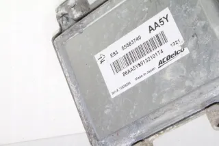 55583740 Блок управления двигателем Opel Corsa F Арт e12030028, вид 3