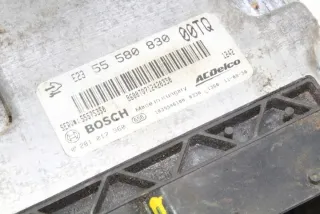 55580830 Блок управления двигателем Opel Corsa F Арт e12030018, вид 3