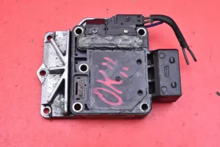 0470504011 Блок управления двигателем Opel Astra G Арт e12029990, вид 1