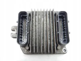 09355929 Блок управления двигателем Opel Astra G Арт e12029965, вид 2