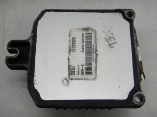 09355929 Блок управления двигателем Opel Astra G Арт e12029965, вид 3