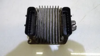 09355929 Блок управления двигателем Opel Astra G Арт e12029951, вид 1