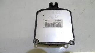 09355929 Блок управления двигателем Opel Astra G Арт e12029951, вид 3
