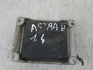 24420562 0261207722 Блок управления двигателем Opel Astra H Арт e12029925, вид 5
