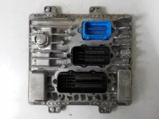 55486549 Блок управления двигателем Opel Astra J Арт e12029899, вид 1