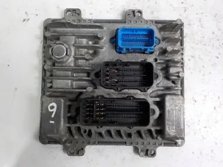 55484738 Блок управления двигателем Opel Astra J Арт e12029886, вид 3
