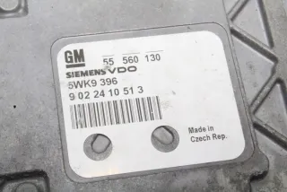 55560130 Блок управления двигателем Opel Astra K Арт e12029875, вид 1